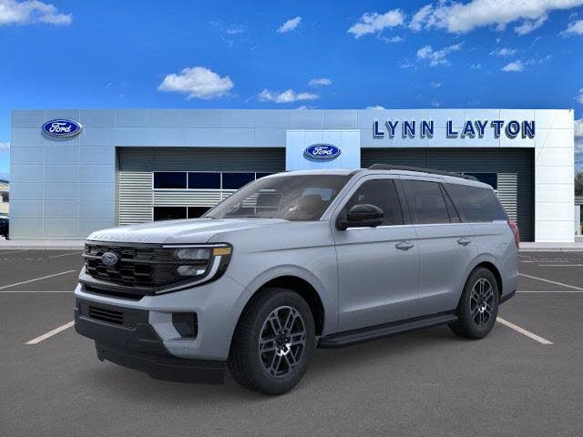 2025 Ford Expedition Active 4WD