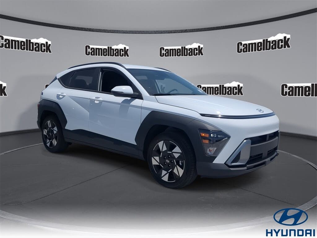 2025 Hyundai Kona SEL Convenience FWD
