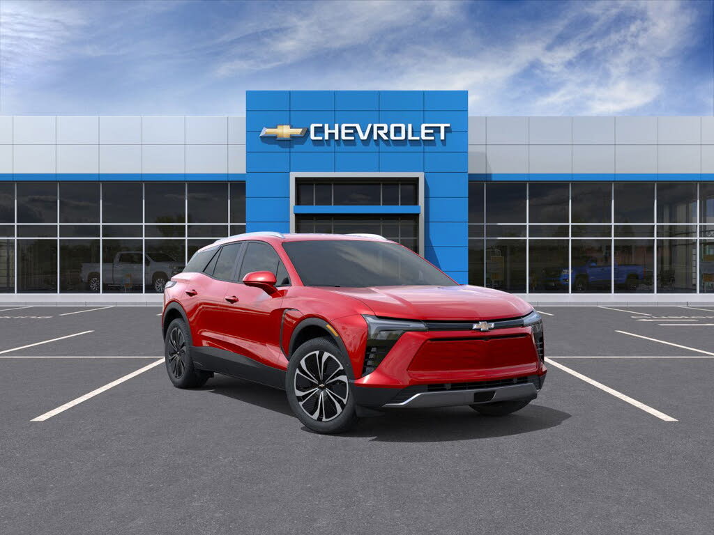2026 Chevrolet Blazer EV LT RWD