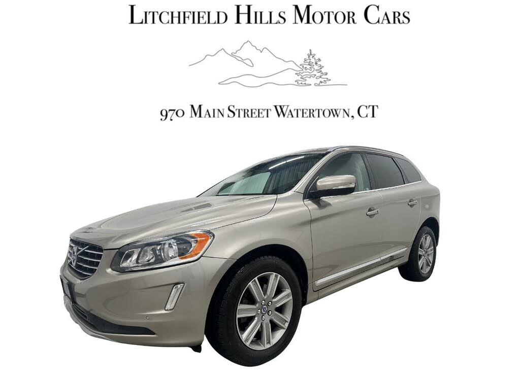 2016 Volvo XC60 T6 AWD