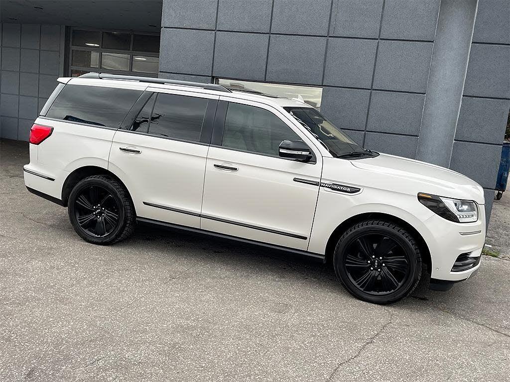 Lincoln Navigator Reserve 4WD 2019