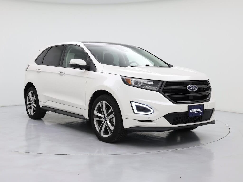 2017 Ford Edge Sport AWD