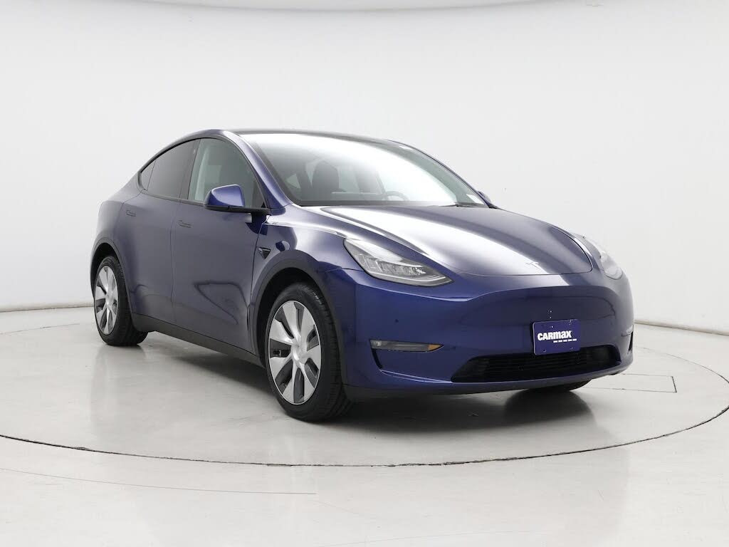 2023 Tesla Model Y Long Range AWD