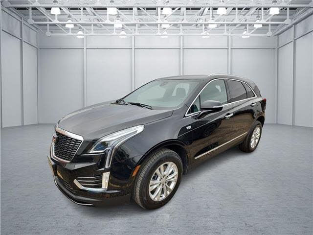 2024 Cadillac XT5 Luxury AWD