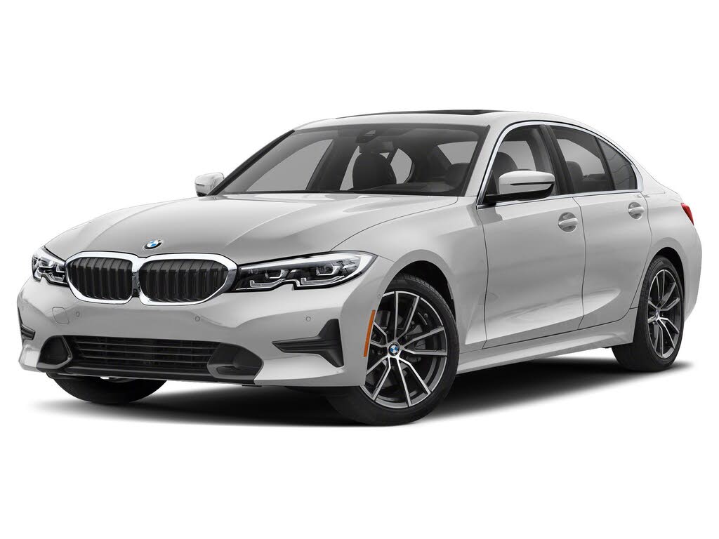 2021 BMW 3 Series 330i xDrive AWD