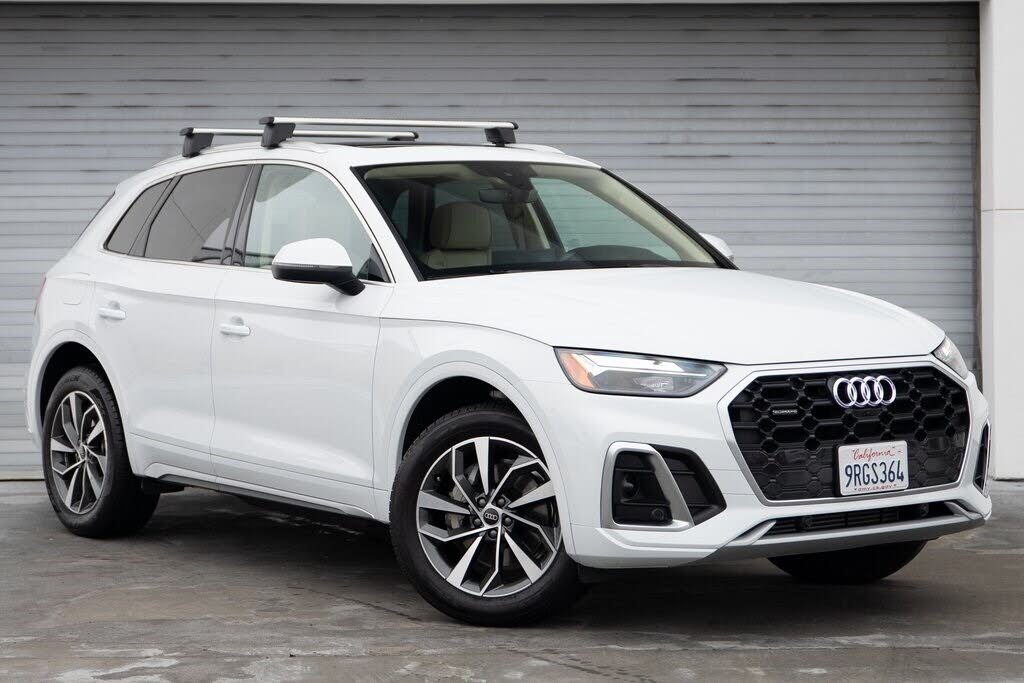 2025 Audi Q5 quattro Premium Plus S Line 45 TFSI