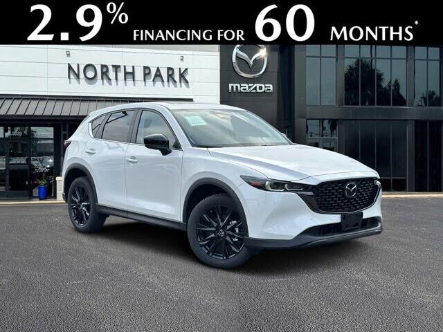 2025 Mazda CX-5 2.5 S Carbon Edition AWD