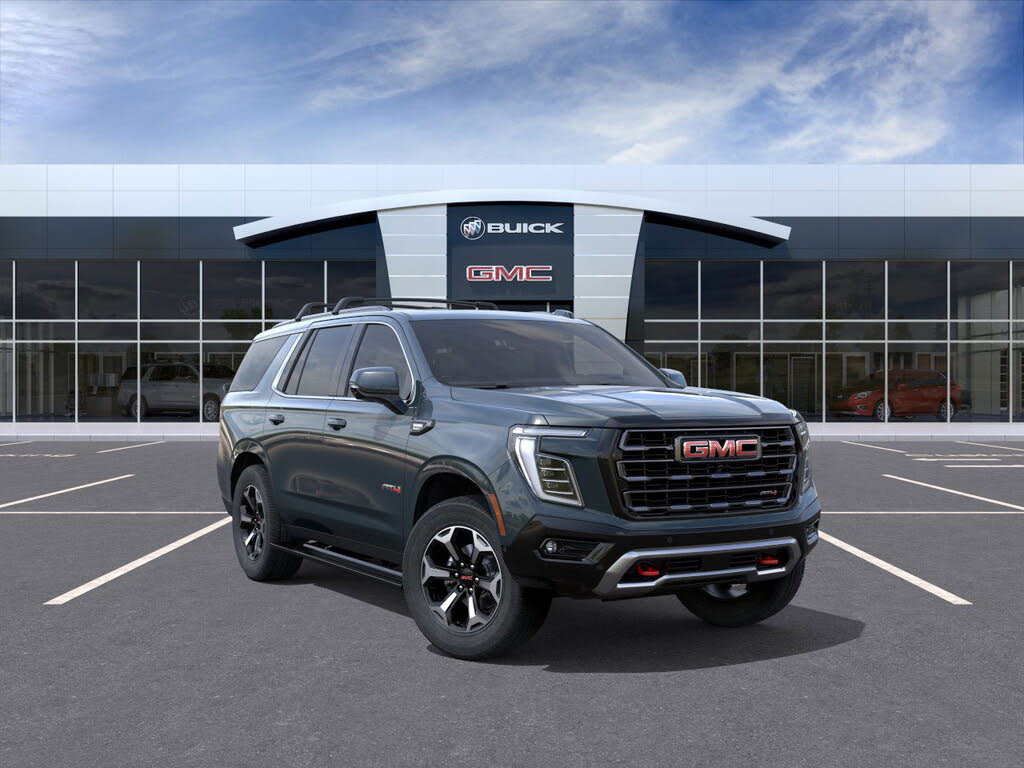 2026 GMC Yukon AT4 Ultimate 4WD