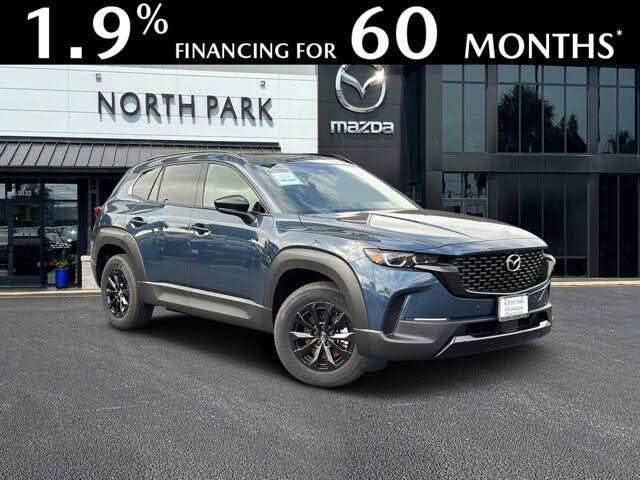 2026 Mazda CX-50 Hybrid Premium AWD