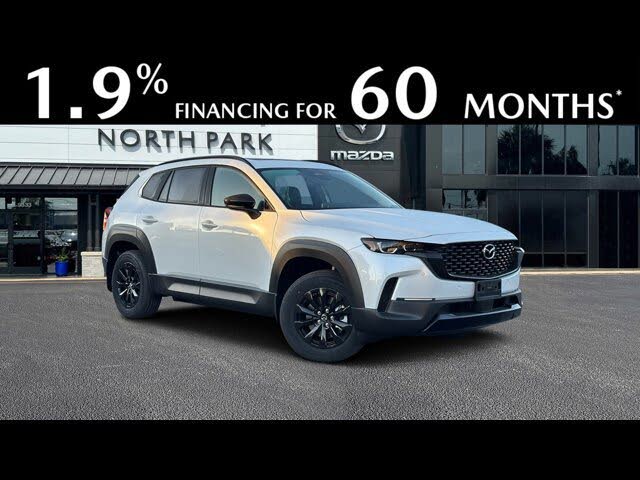 2026 Mazda CX-50 Hybrid Premium AWD