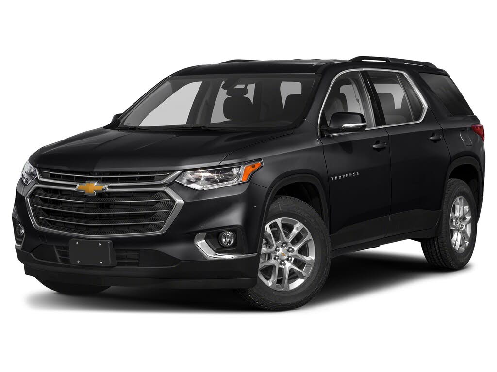2021 Chevrolet Traverse LT Cloth FWD