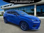 Lexus NX Hybrid 300h F Sport Black Line AWD