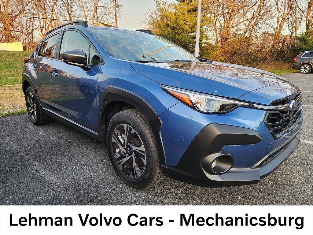 2024 Subaru Crosstrek Premium AWD