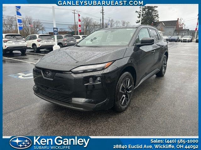 2026 Subaru Solterra Premium AWD