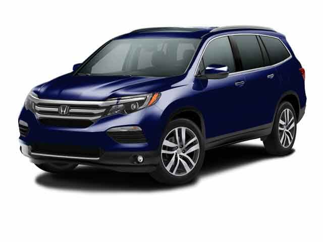 2016 Honda Pilot Touring AWD