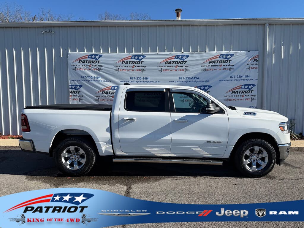 2020 RAM 1500 Big Horn Crew Cab 4WD