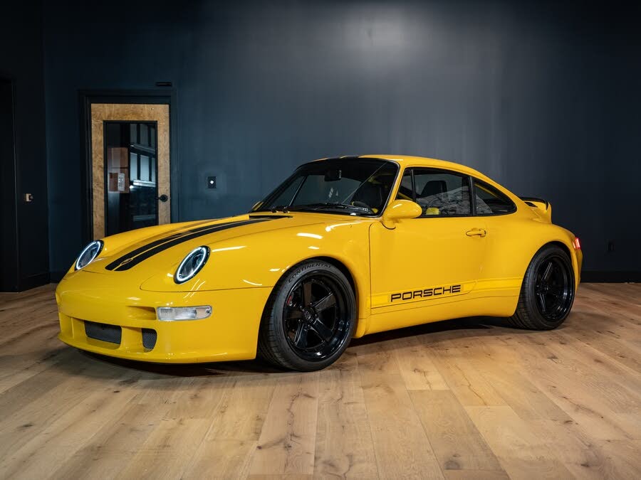 1995 Porsche 911 Carrera Coupe RWD