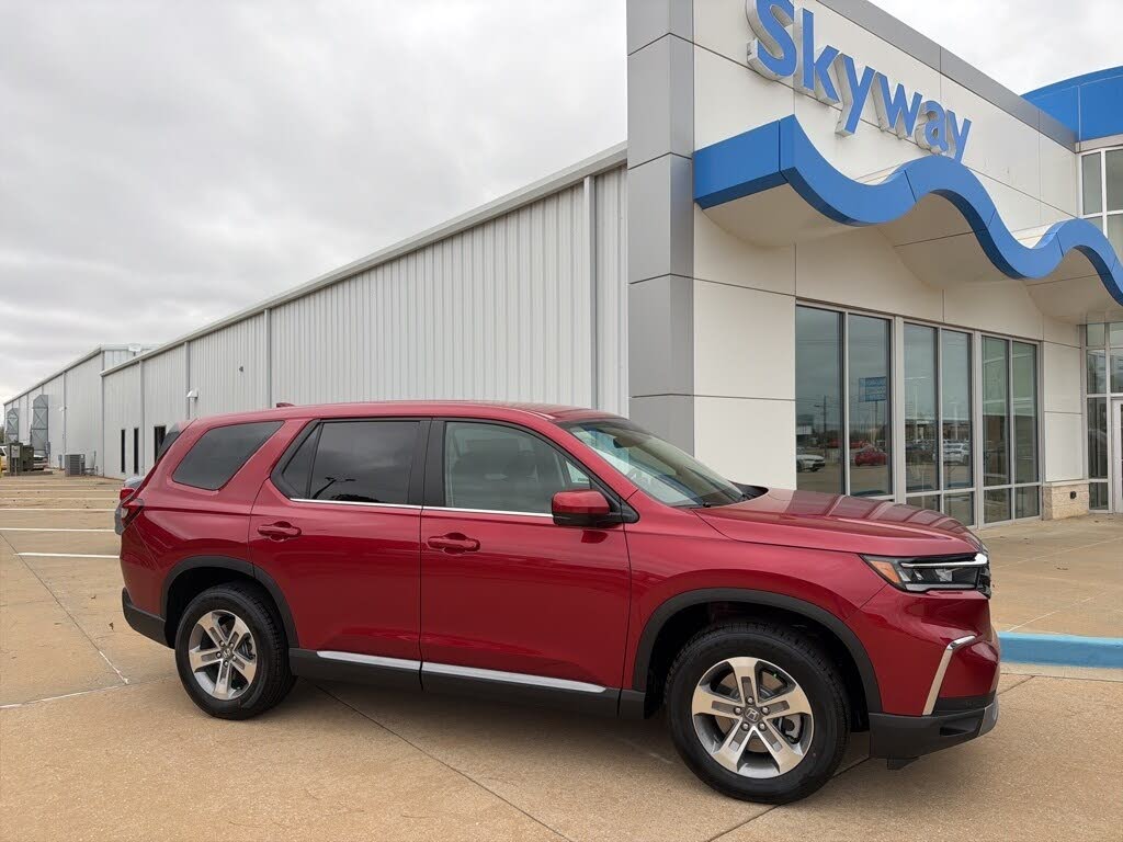 2025 Honda Pilot EX-L AWD