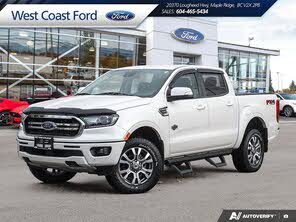 Ford Ranger Lariat SuperCrew 4WD