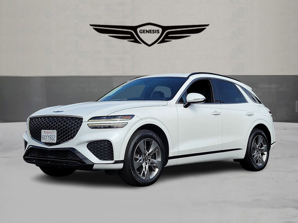 2022 Genesis GV70 3.5T Sport AWD