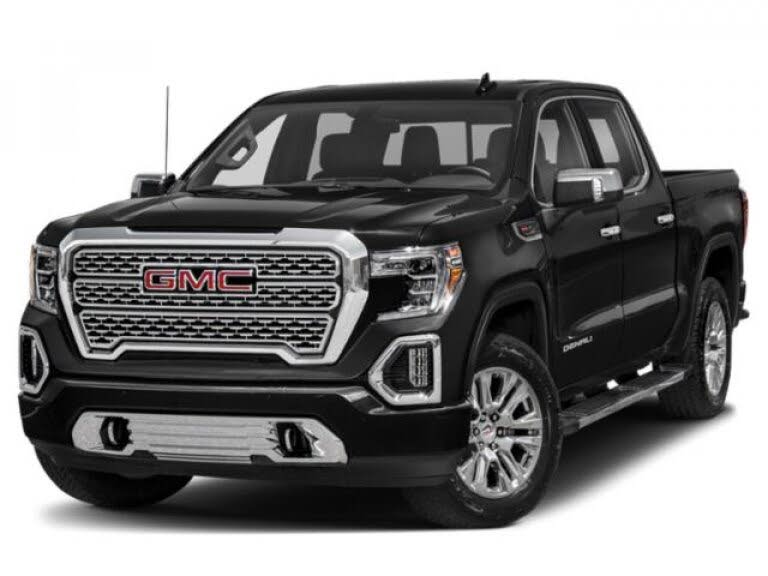 2020 GMC Sierra 1500 Denali Crew Cab 4WD