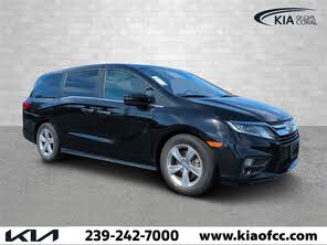 Honda Odyssey EX-L FWD