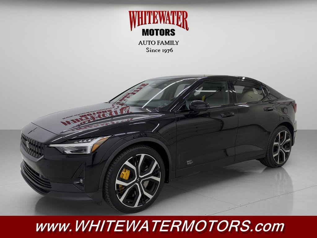 2022 Polestar 2 Long Range Dual Motor Fastback AWD