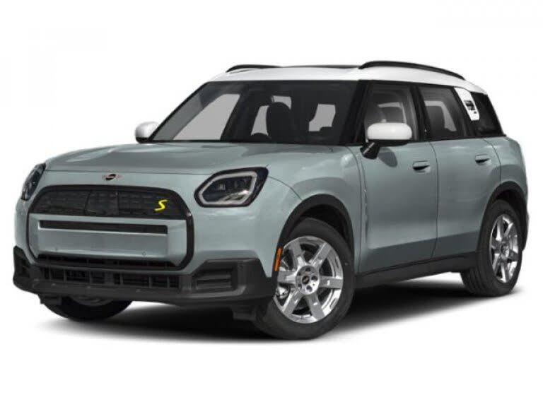 2025 MINI Countryman Cooper SE ALL4