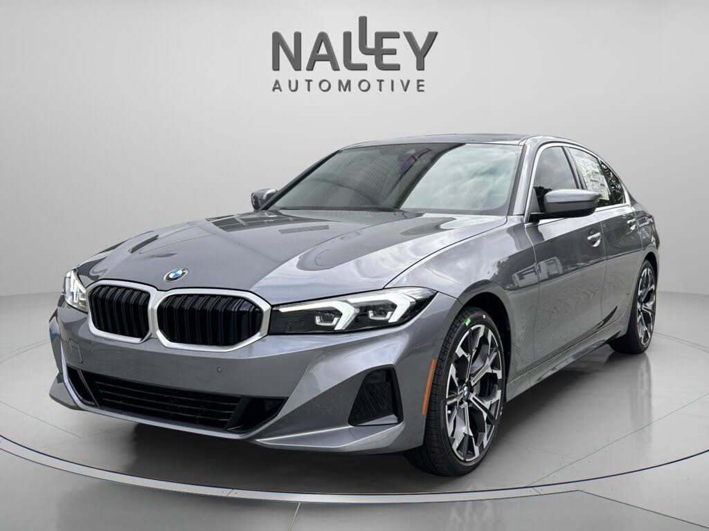 2026 BMW 3 Series 330i RWD