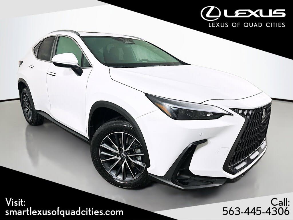 2026 Lexus NX 350 AWD