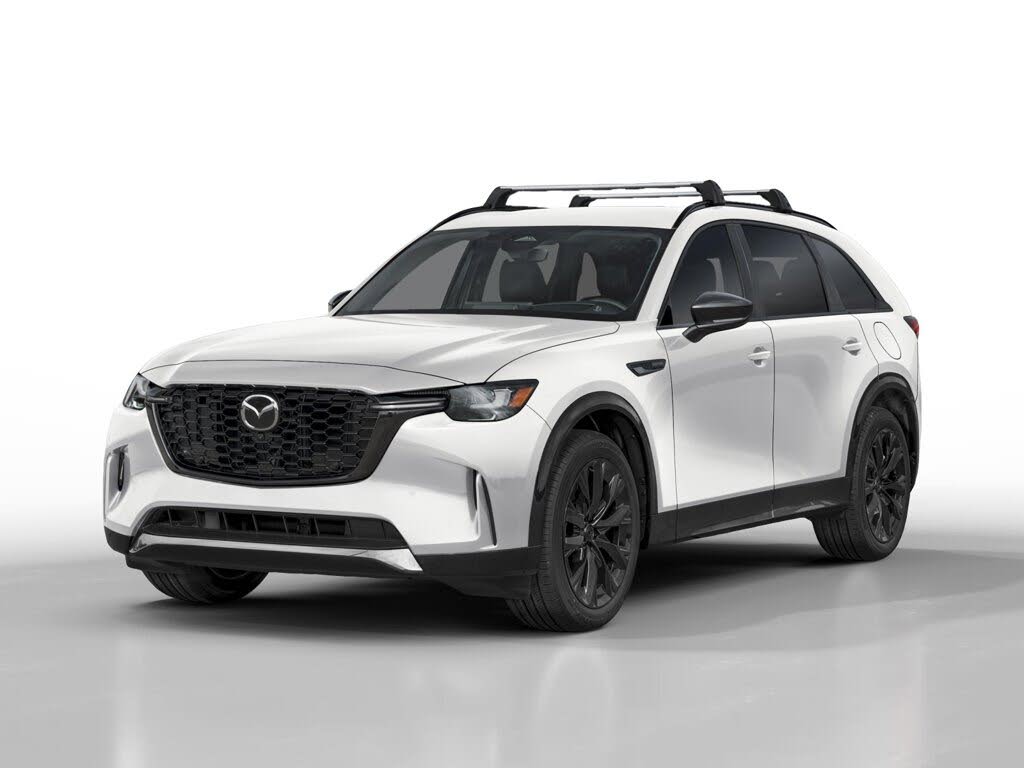 2026 Mazda CX-90 3.3 Turbo S Premium Sport AWD