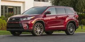 Toyota Highlander Limited AWD