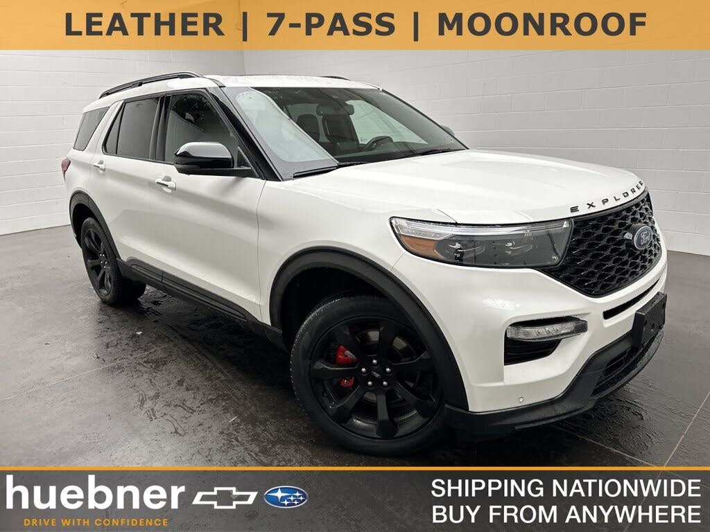 2023 Ford Explorer ST AWD