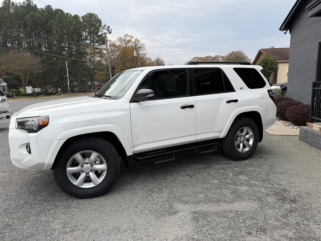 2019 Toyota 4Runner SR5 Premium 4WD