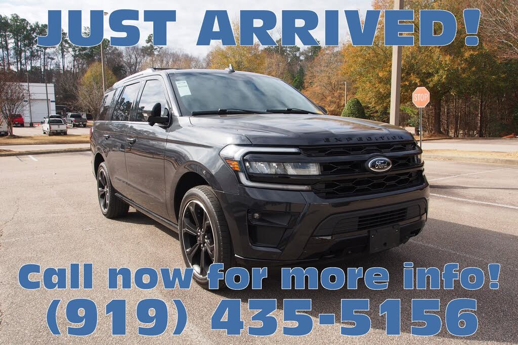 2023 Ford Expedition Limited 4WD