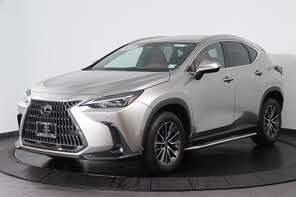 Lexus NX 350 Premium AWD