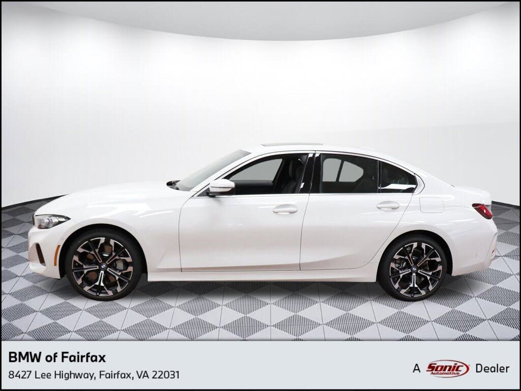 2025 BMW 3 Series 330i xDrive