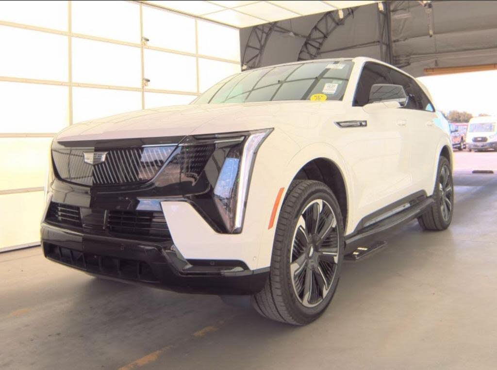 2025 Cadillac Escalade IQ Sport 1 AWD