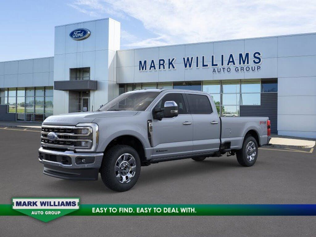 2026 Ford F-250 Super Duty King Ranch Crew Cab 4WD