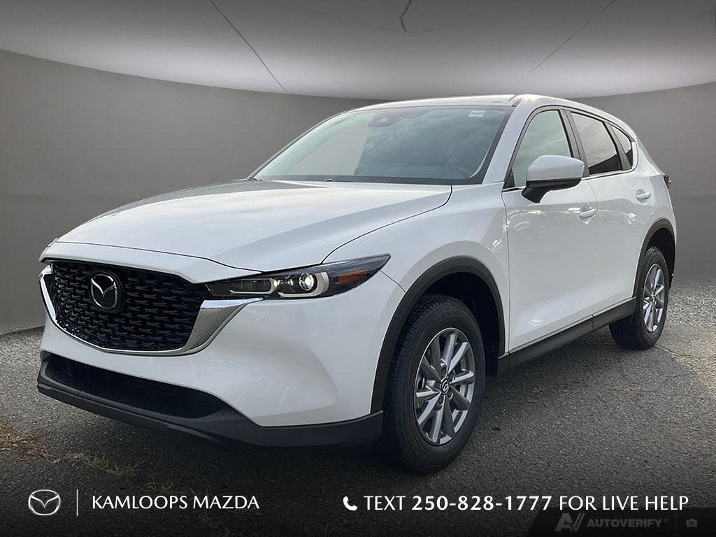 2025 Mazda CX-5 GX AWD