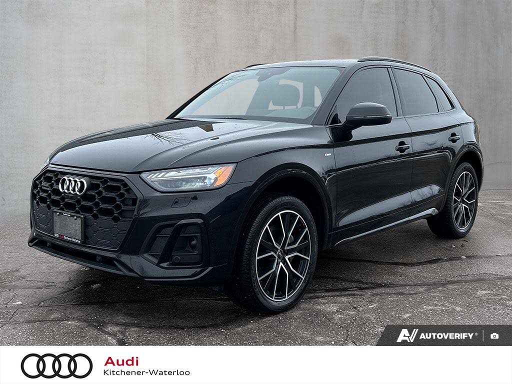 2021 Audi Q5 quattro Technik 45 TFSI