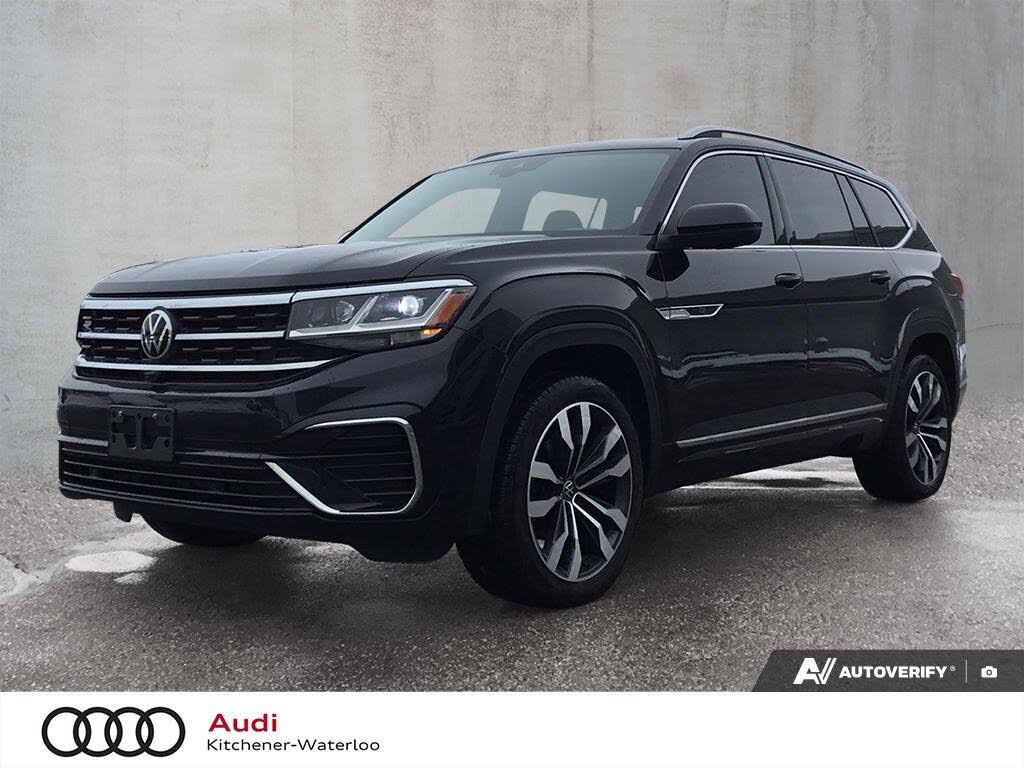 Volkswagen Atlas 3.6 FSI Execline 4Motion 2022