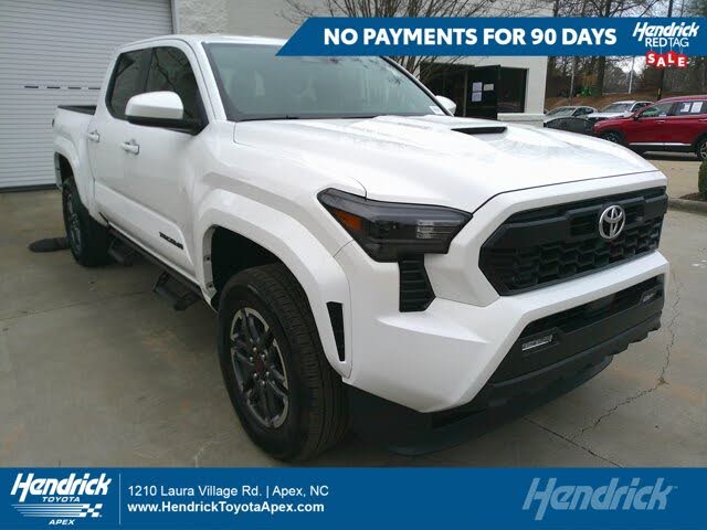 2024 Toyota Tacoma TRD Sport Double Cab 4WD