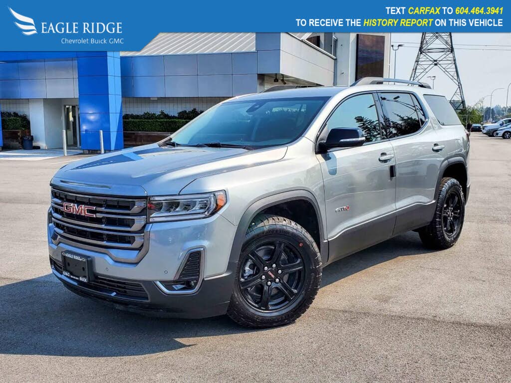 GMC Acadia AT4 AWD 2023