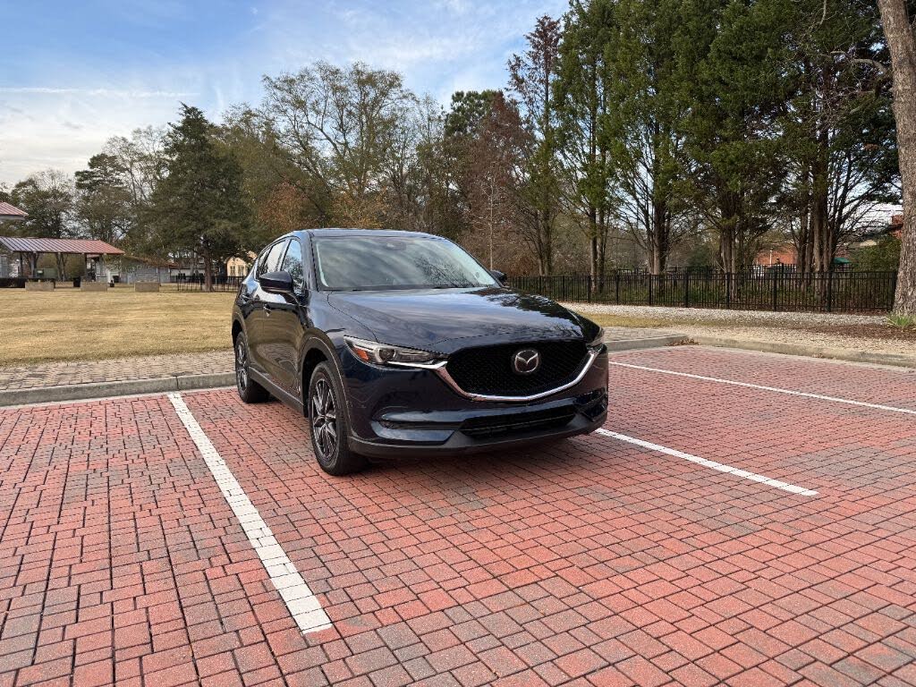 2017 Mazda CX-5 Grand Select