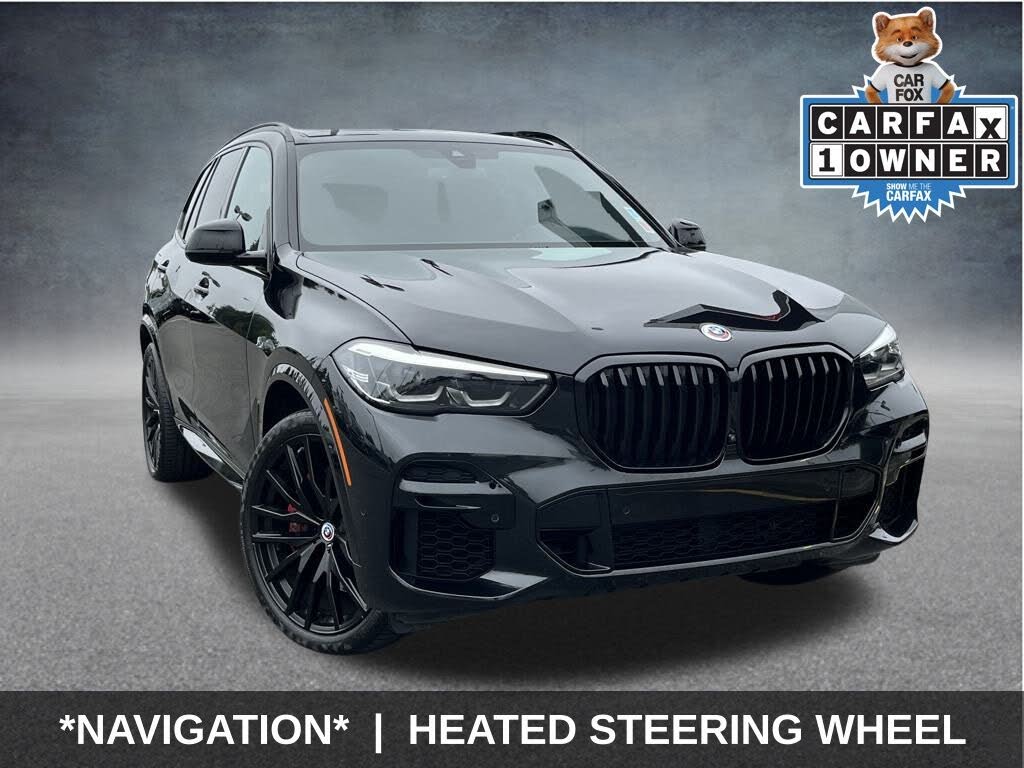 2023 BMW X5 M50i xDrive AWD