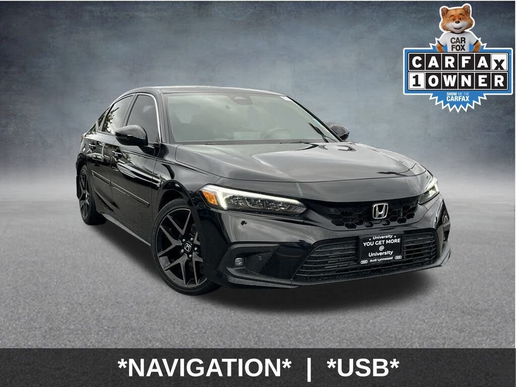2023 Honda Civic Hatchback Sport Touring FWD