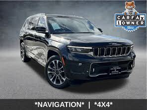 Jeep Grand Cherokee L Overland 4WD