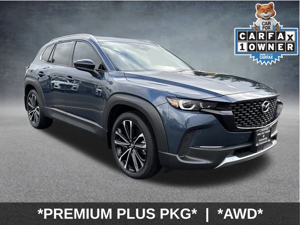 2023 Mazda CX-50 2.5 Turbo Premium Plus AWD