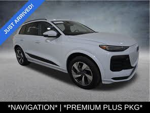 Audi Q6 e-tron quattro Premium Plus